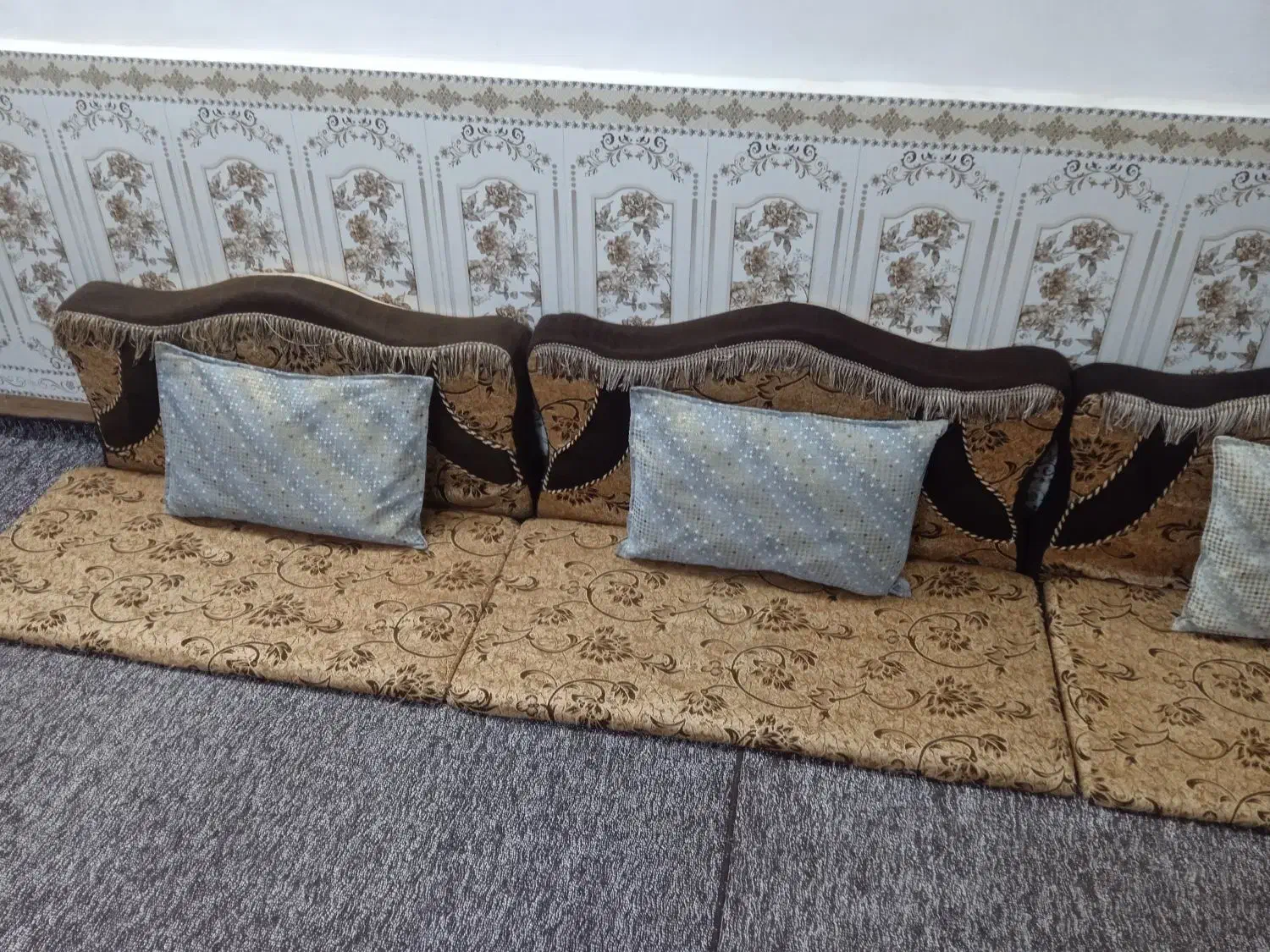 خلیجی|مبلمان خانگی و میز عسلی|امیدیه, |دیوار