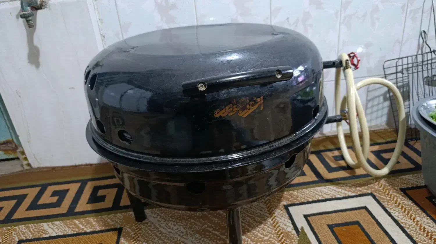 تنور|اجاق گاز و لوازم برقی پختوپز|اهواز, آسیاباد|دیوار