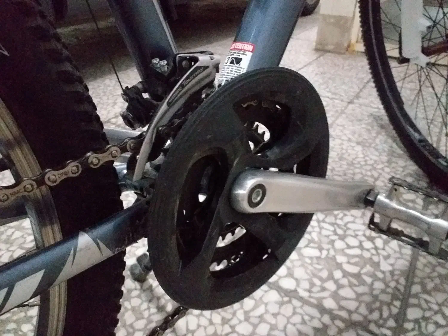 دوچرخه فوجی نوادا ژاپن ۲۶ حرفه ای|دوچرخه، اسکیت، اسکوتر|تبریز, |دیوار