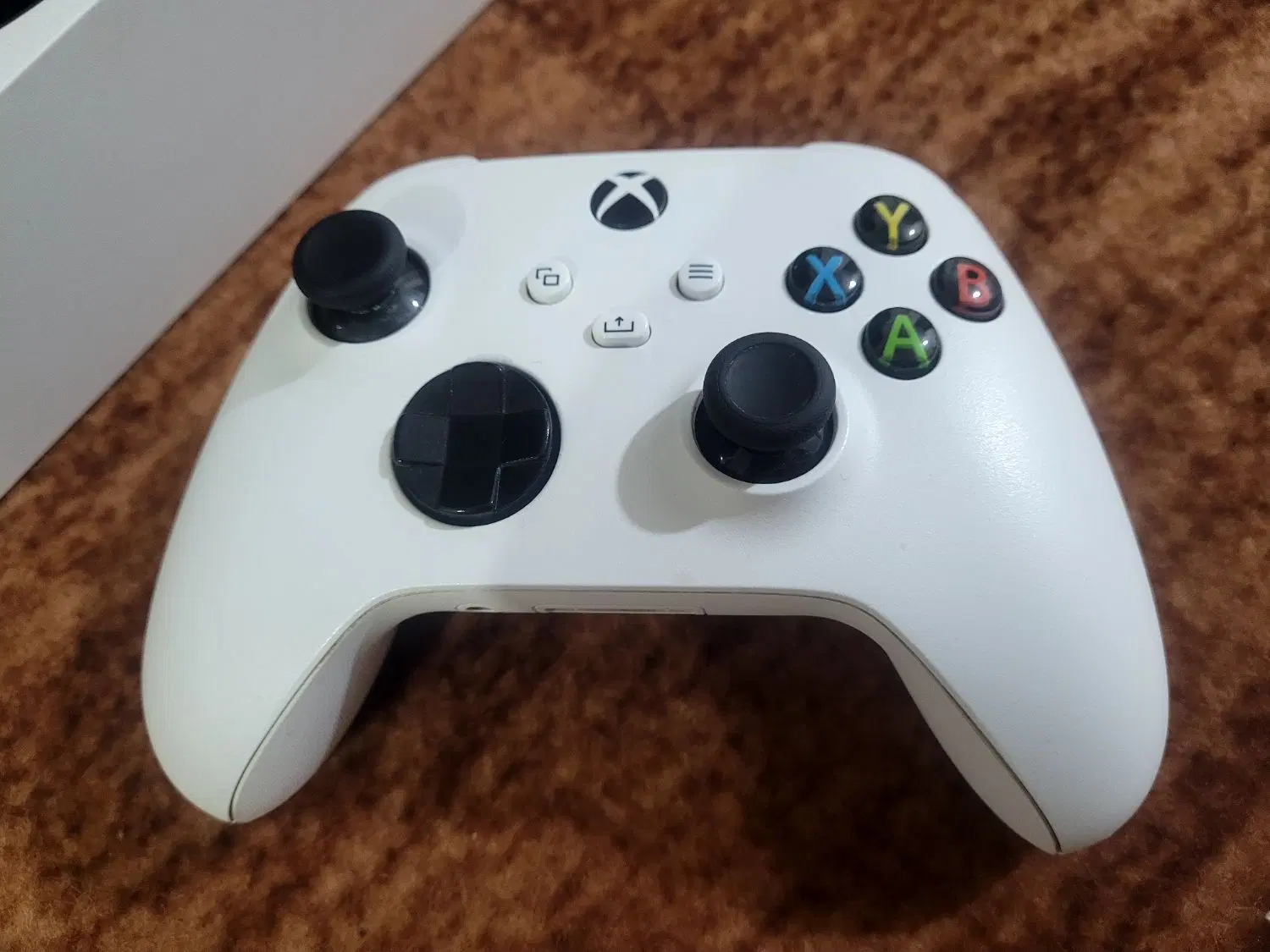 xbox series s|کنسول، بازی ویدئویی و آنلاین|اصفهان, پوریای ولی|دیوار