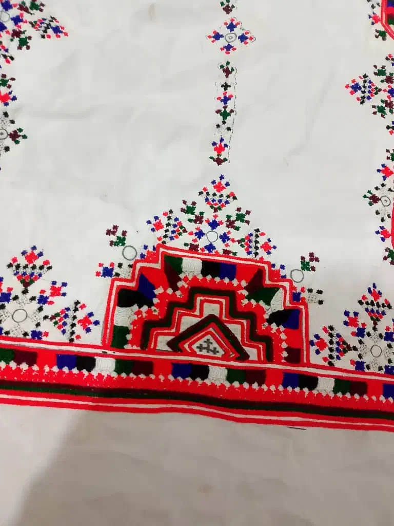 دوزنده سبزو طناب پلیوار شیرگ جالار مرچوک آینه|لباس|چابهار, |دیوار