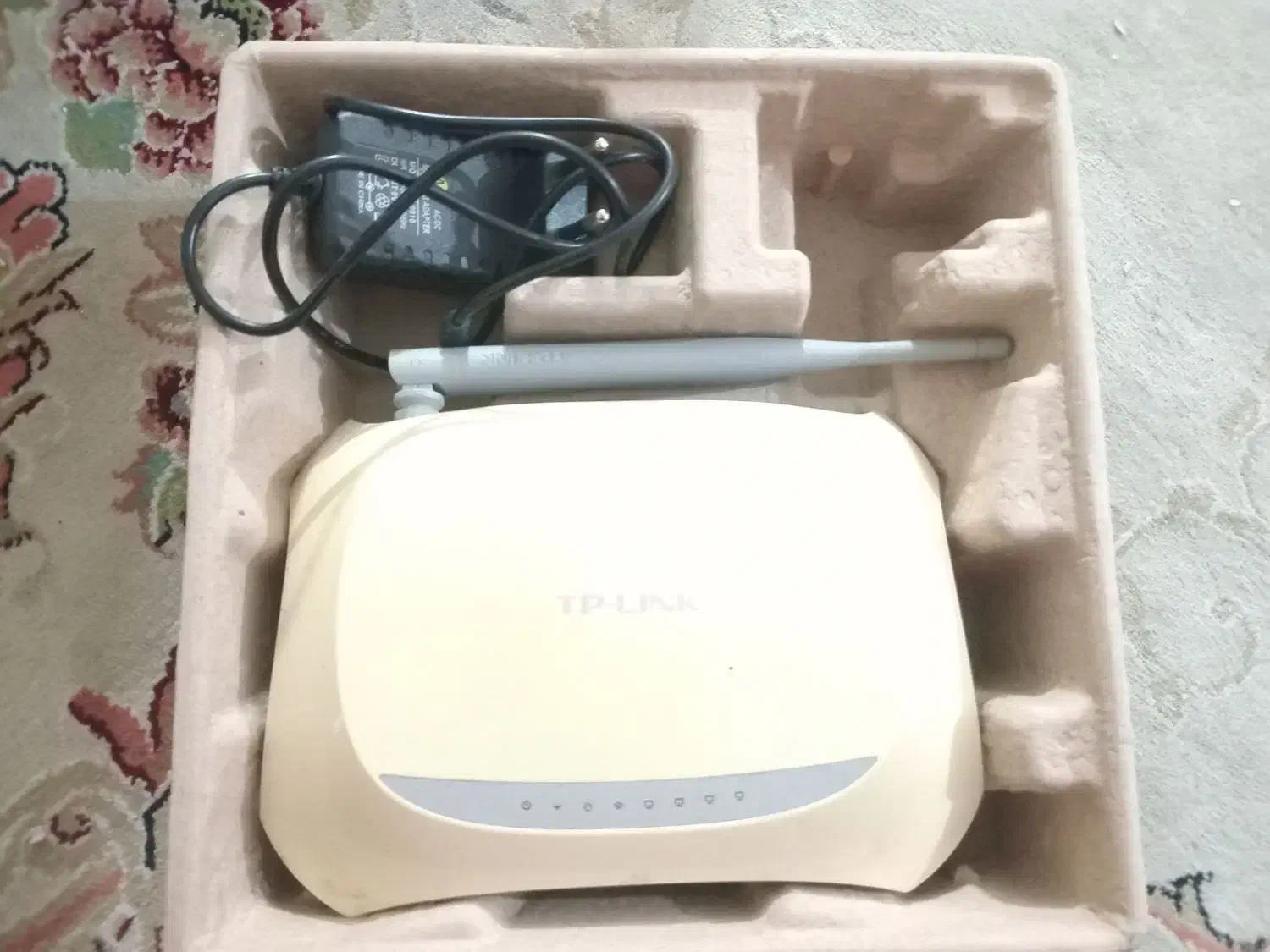 مدم|مودم و تجهیزات شبکه|همدان, |دیوار