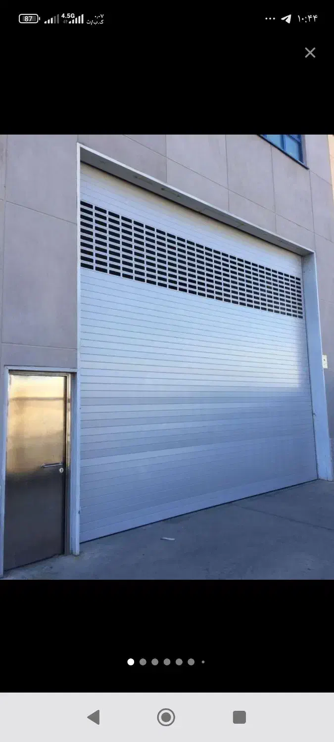 انواع کرکره برقی وسکوریت...|خدمات پیشه و مهارت|همدان, |دیوار