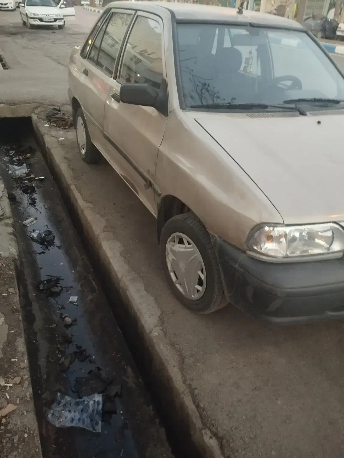 پراید مدل ۸۵|خودرو سواری و وانت|الشتر, |دیوار