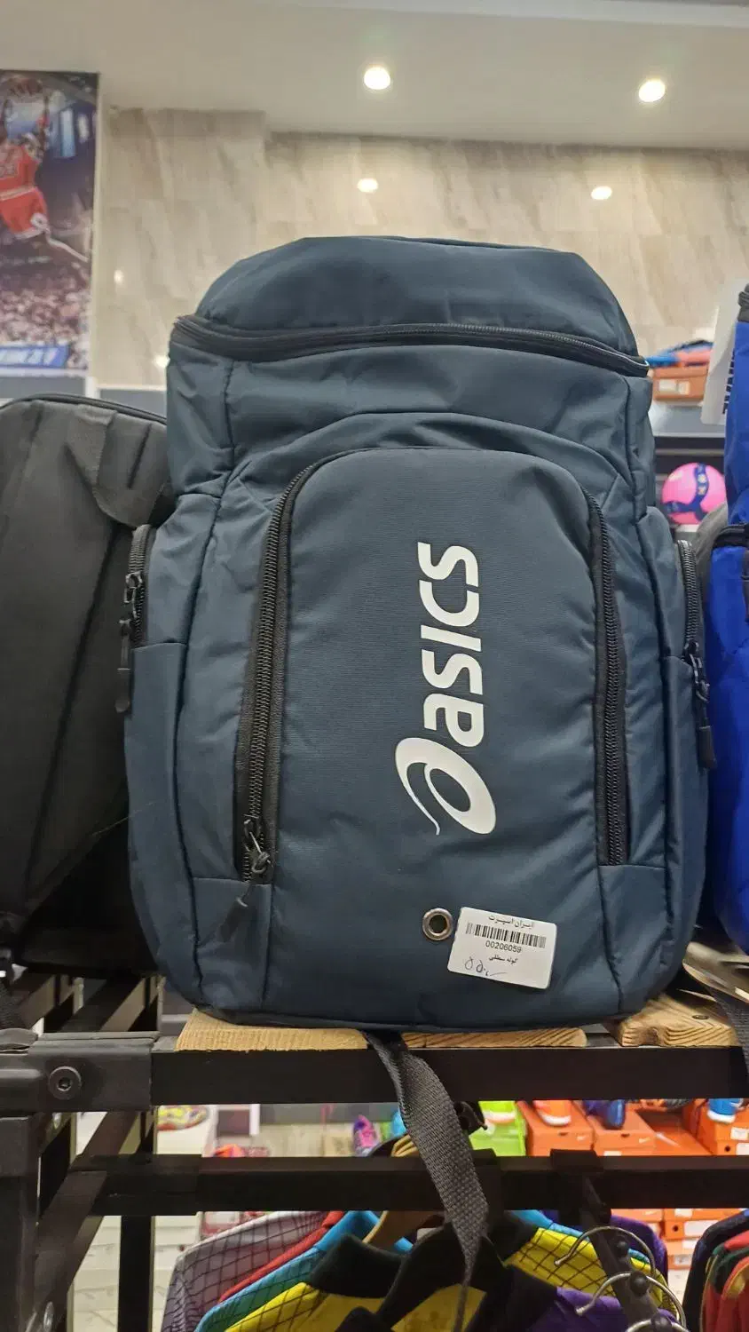 کوله و ساک ورزشی|تجهیزات ورزشی|خرمآباد, |دیوار