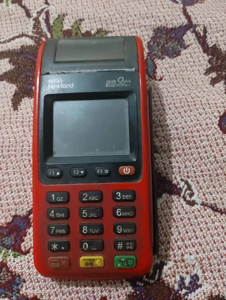 دستگاه کارتخوان|فروشگاه و مغازه|بندرعباس, |دیوار