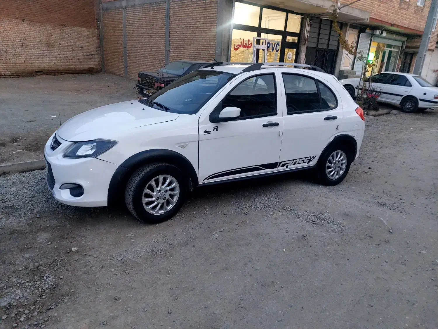 کوییک مدل ۹۹ خانگی|خودرو سواری و وانت|سلماس, |دیوار