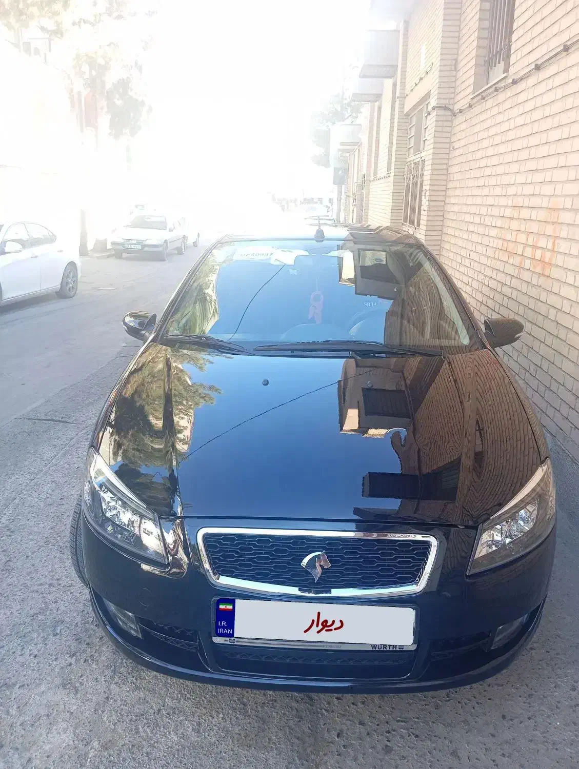 رانا پلاس|خودرو سواری و وانت|سبزوار, فرهنگیان|دیوار