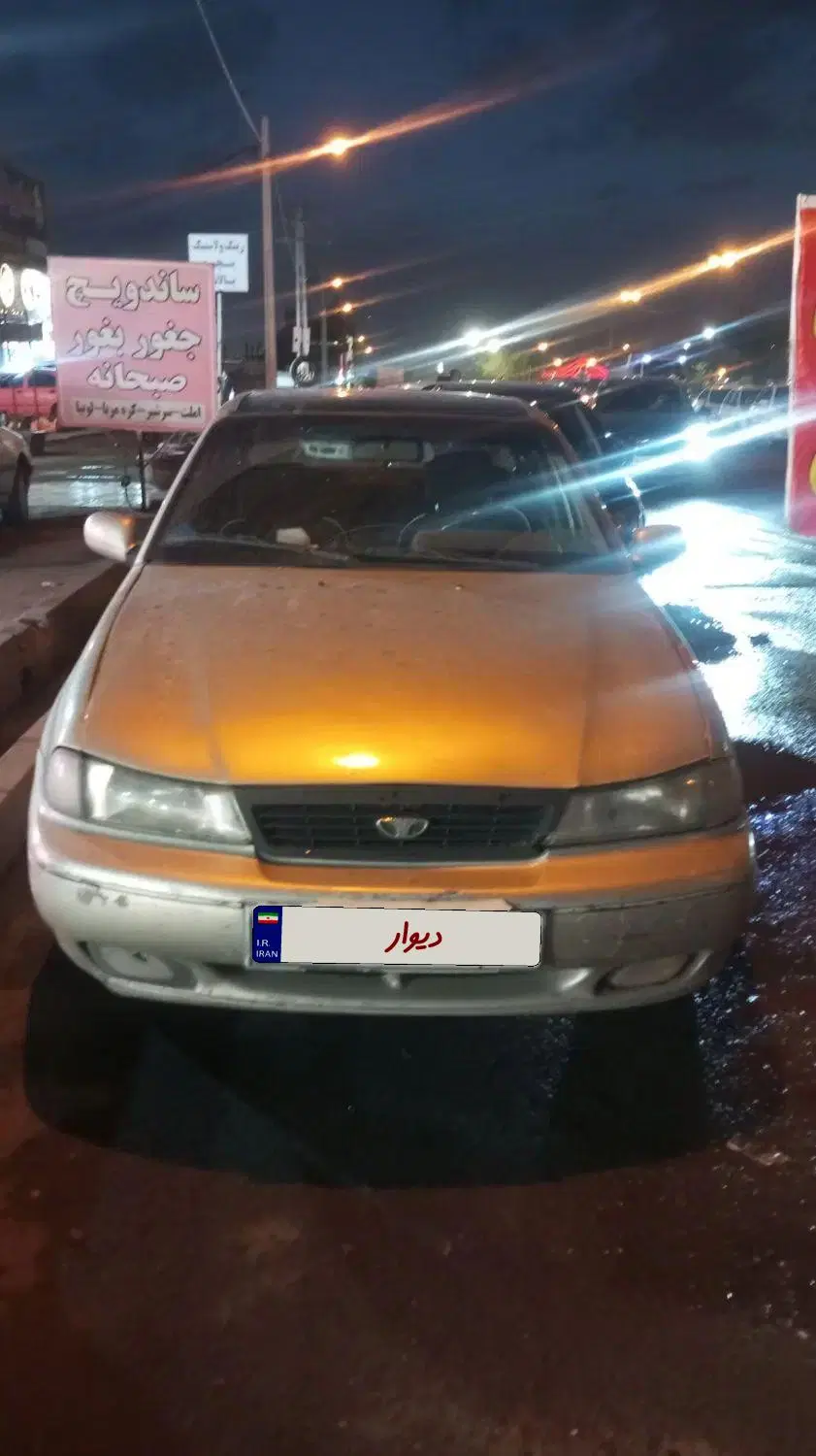 دوو سیلو|خودرو سواری و وانت|زنجان, |دیوار