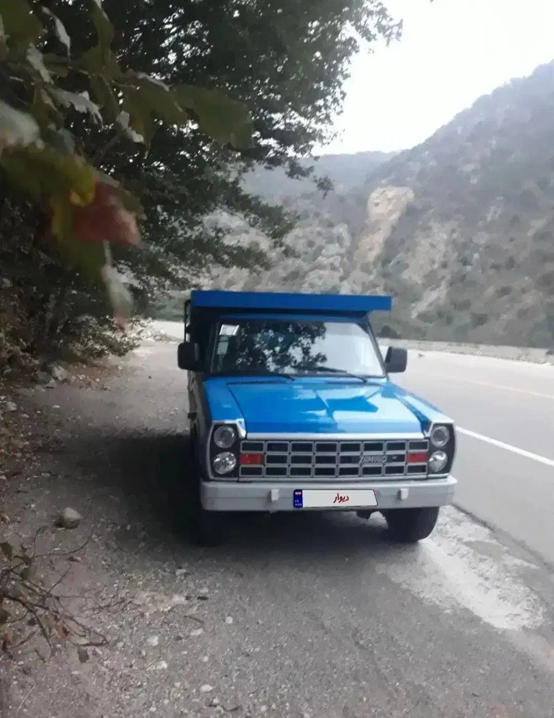 حمل بار با نیسان|خدمات حمل و نقل|قروه, |دیوار