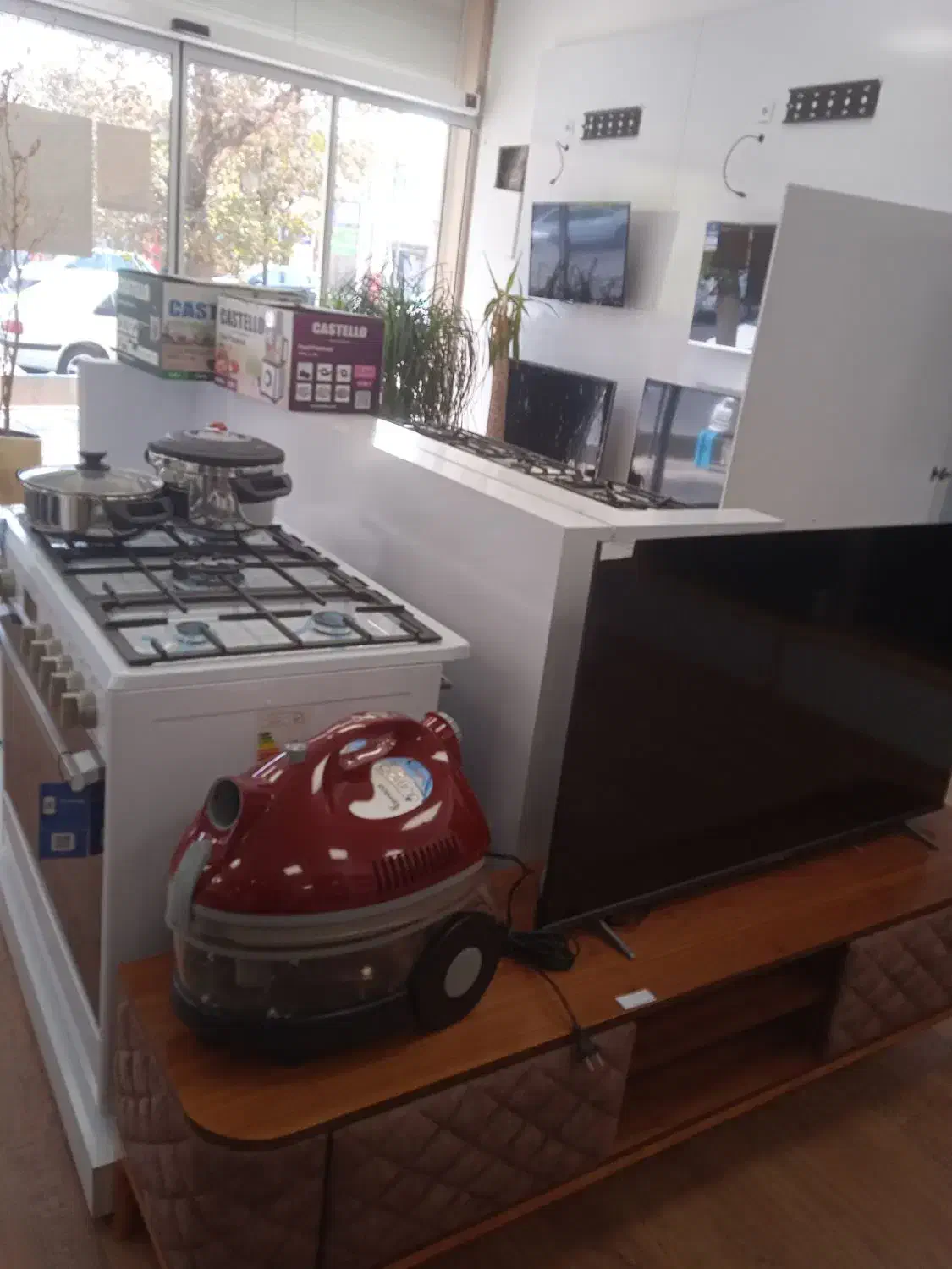 بدون پش پرداخت وبدون کارمزدلوازم خونتو تهیه کن|ماشین لباسشویی و خشککن لباس|مهریز, |دیوار