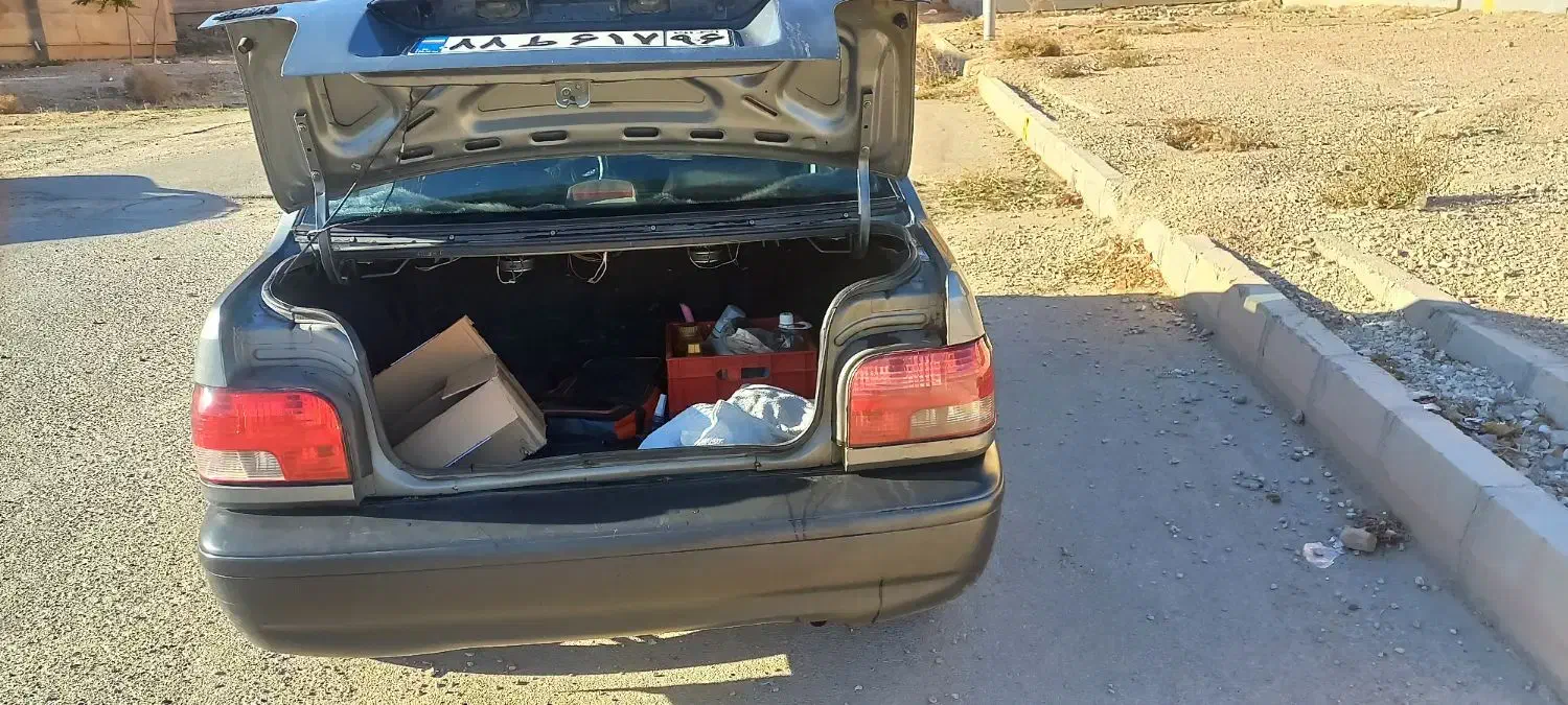 پراید ۸۸ تک|خودرو سواری و وانت|شاهرود, |دیوار