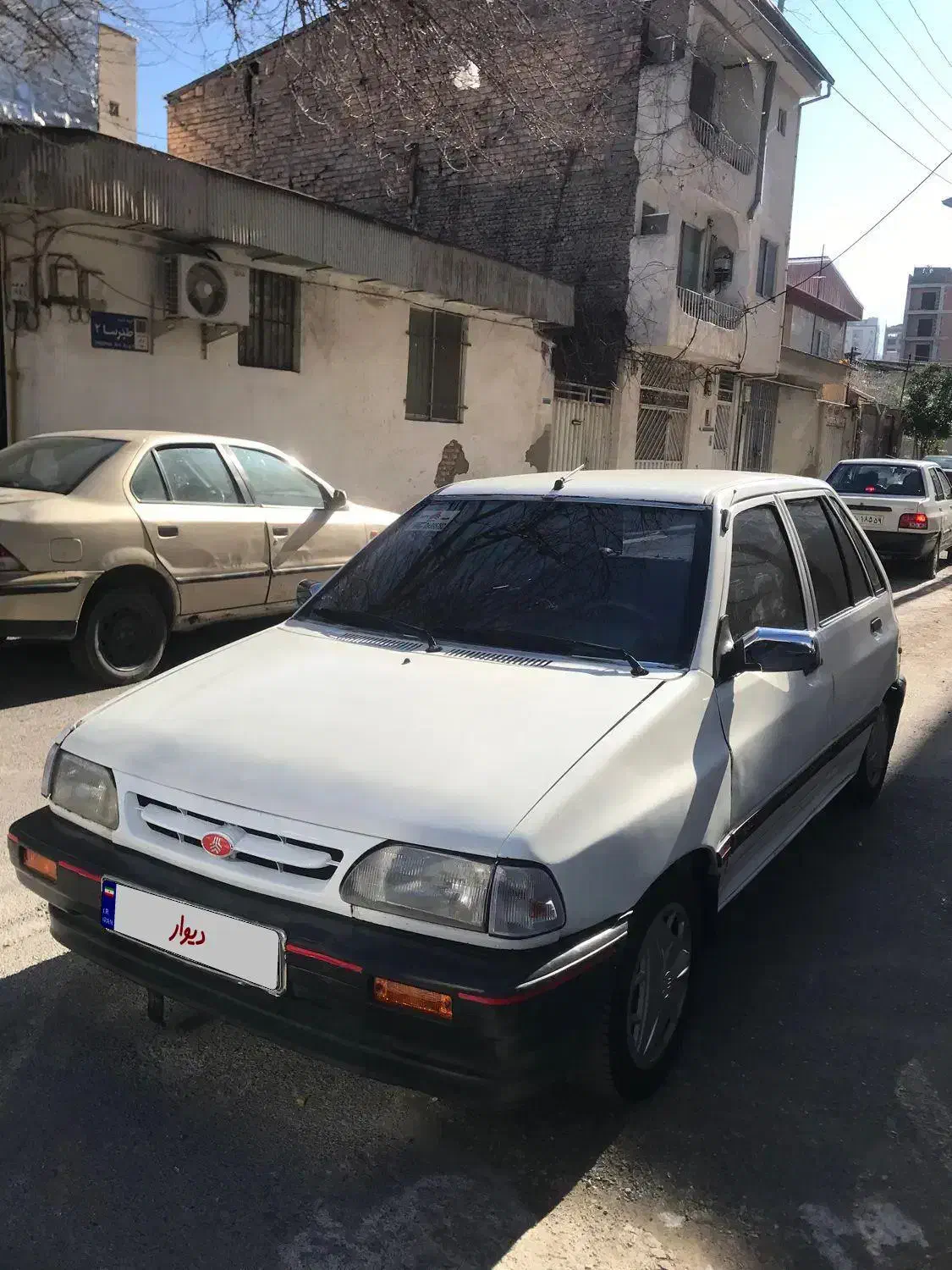 هاچبک اس|خودرو سواری و وانت|گرگان, |دیوار