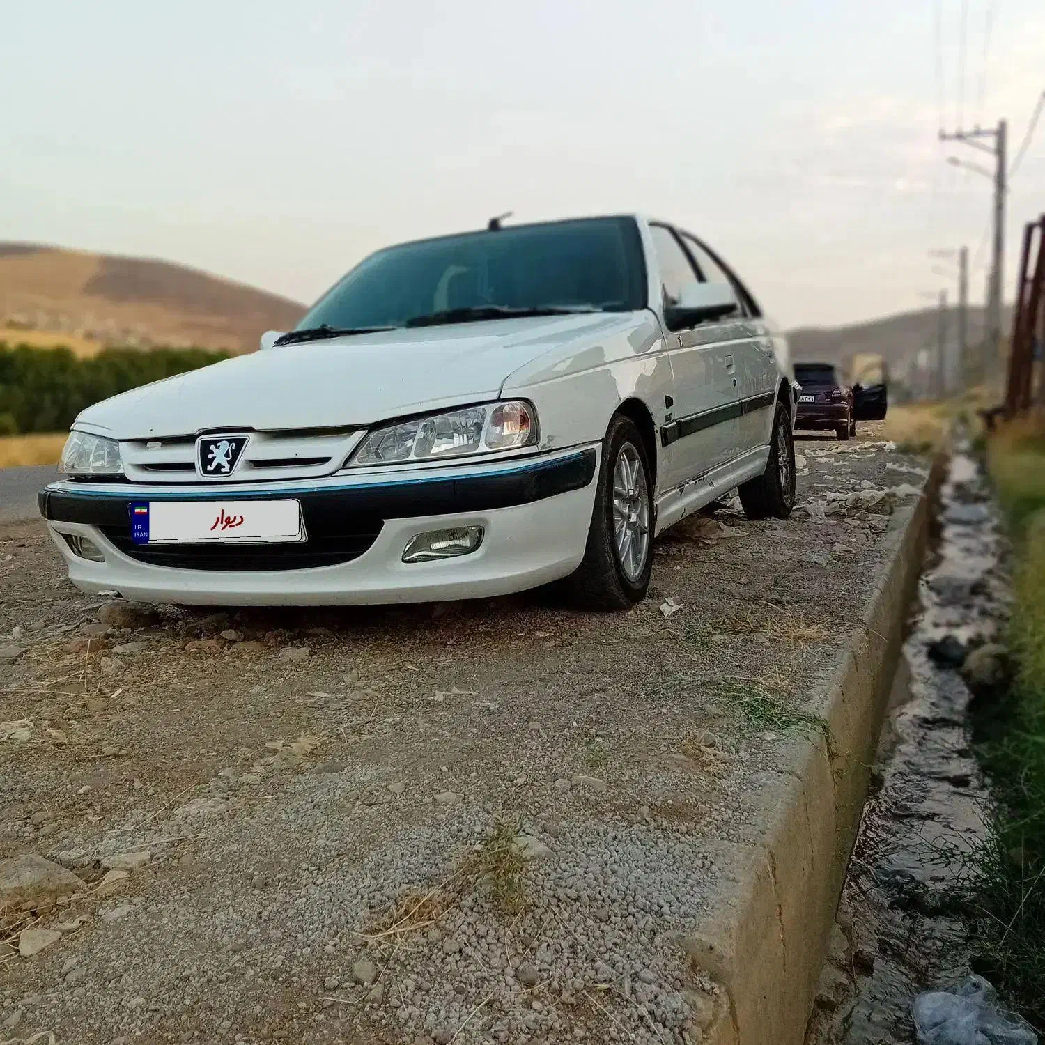 پارس elx|خودرو سواری و وانت|گرمی, |دیوار