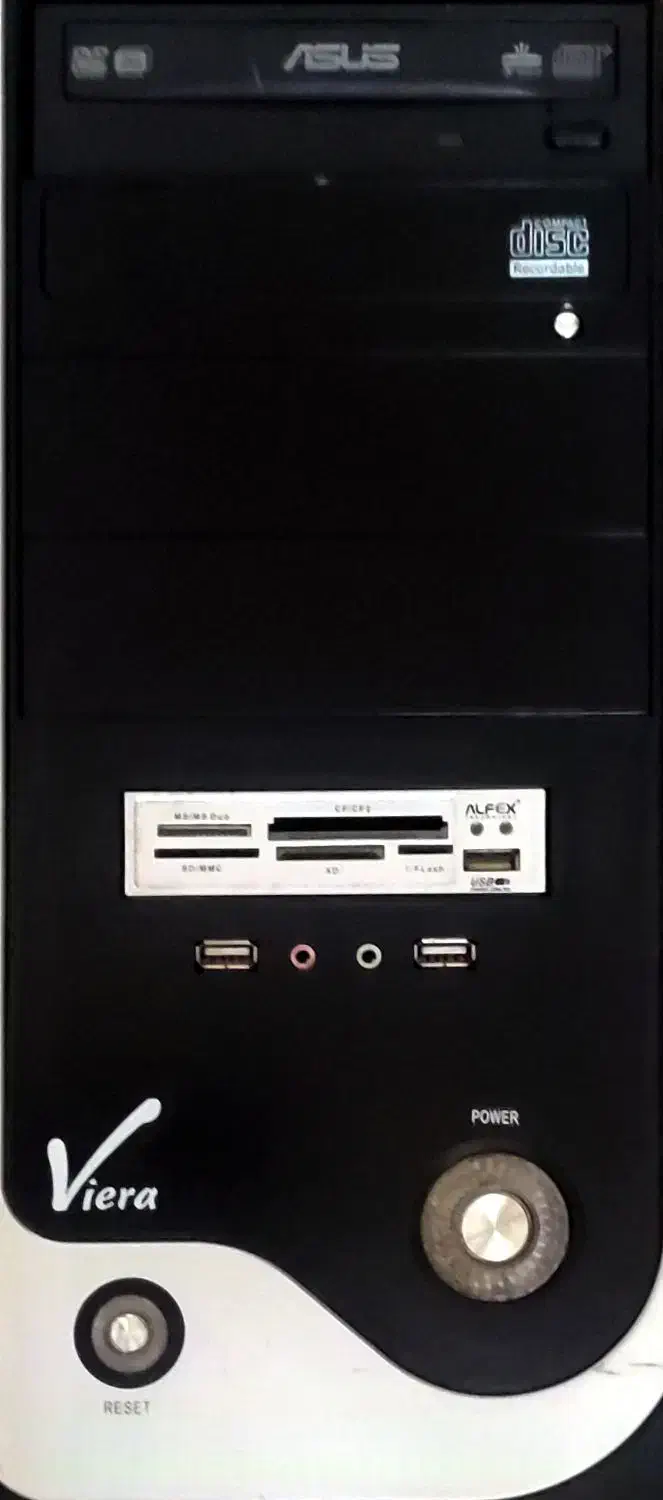 کیس فول ایسوس|رایانه رومیزی|کرمان, |دیوار