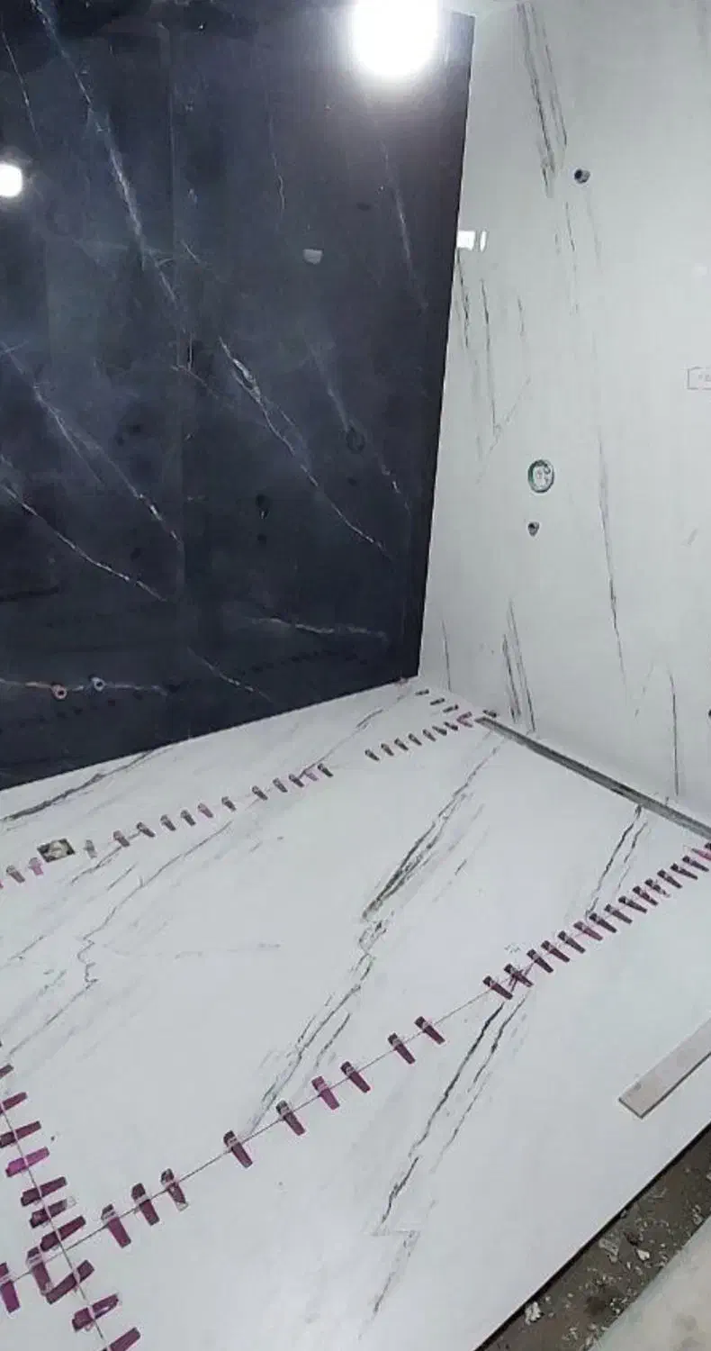 کاشی کاری و سرامیک کاری و نصب اسلب بنایی|خدمات پیشه و مهارت|ساری, |دیوار