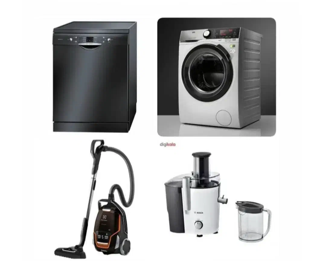 تعمیرات لوازم خانگی|سایر لوازم برقی|پلدختر, |دیوار