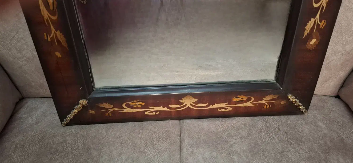 آینه چوبی|آینه|اسلامشهر, شهرک انبیا|دیوار