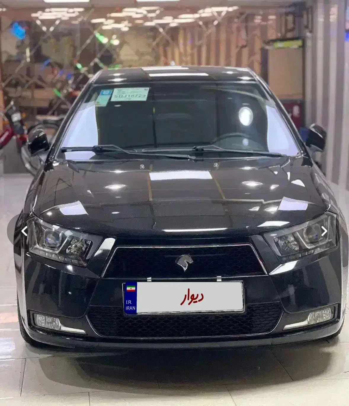 دنا پلاس شیش دنده موتور EF7P|خودرو سواری و وانت|نیشابور, بلوار گلها|دیوار