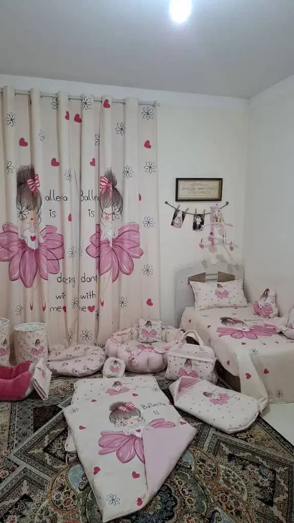 دوخت سیسمونی هنربانو سنندج(پرداخت اقساط)|اسباب و اثاث بچه|سنندج, |دیوار