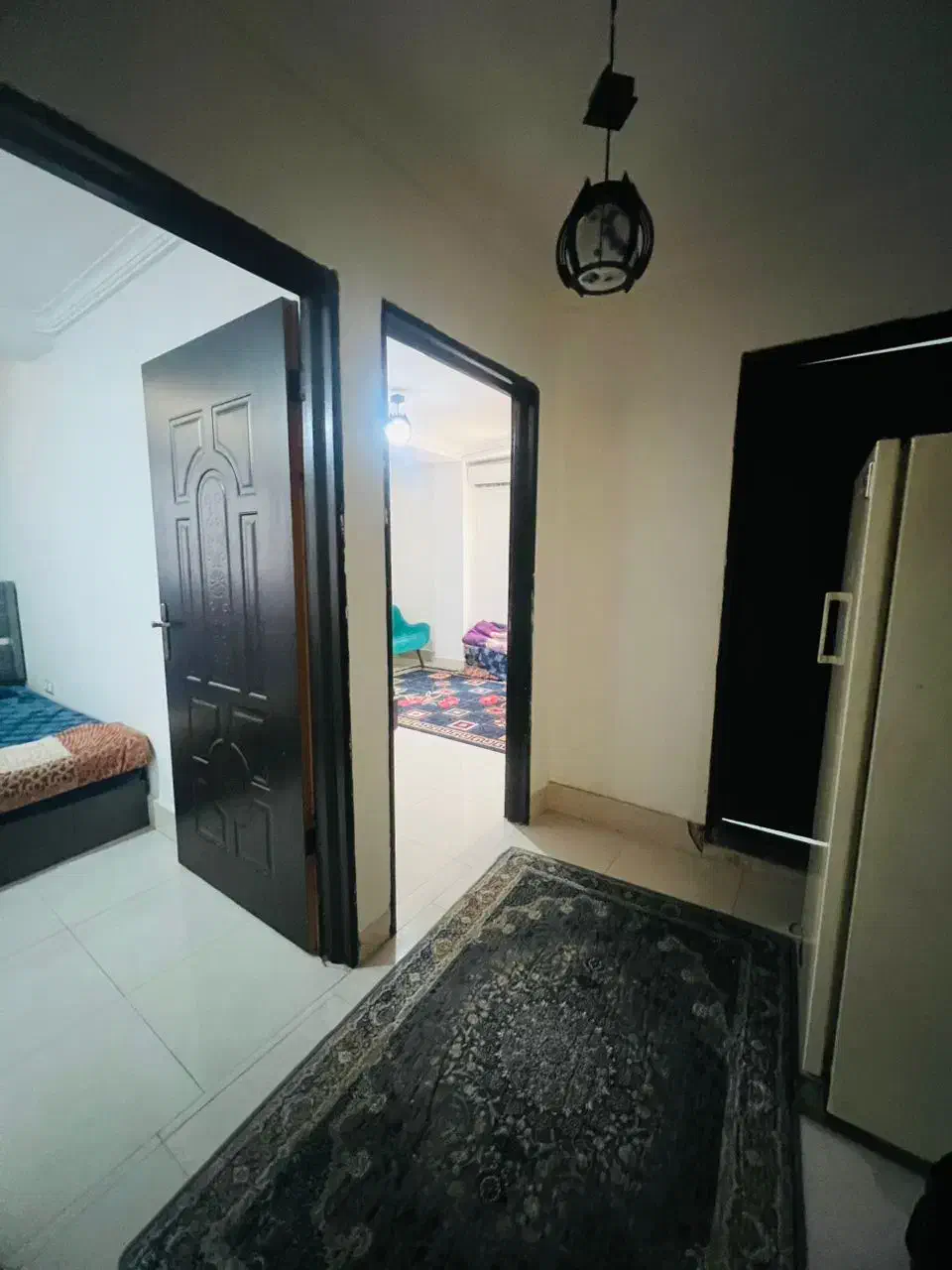 دوخوابه سوییت نوساز|اجارهٔ کوتاه‌مدت آپارتمان و سوئیت|بندرعباس, |دیوار