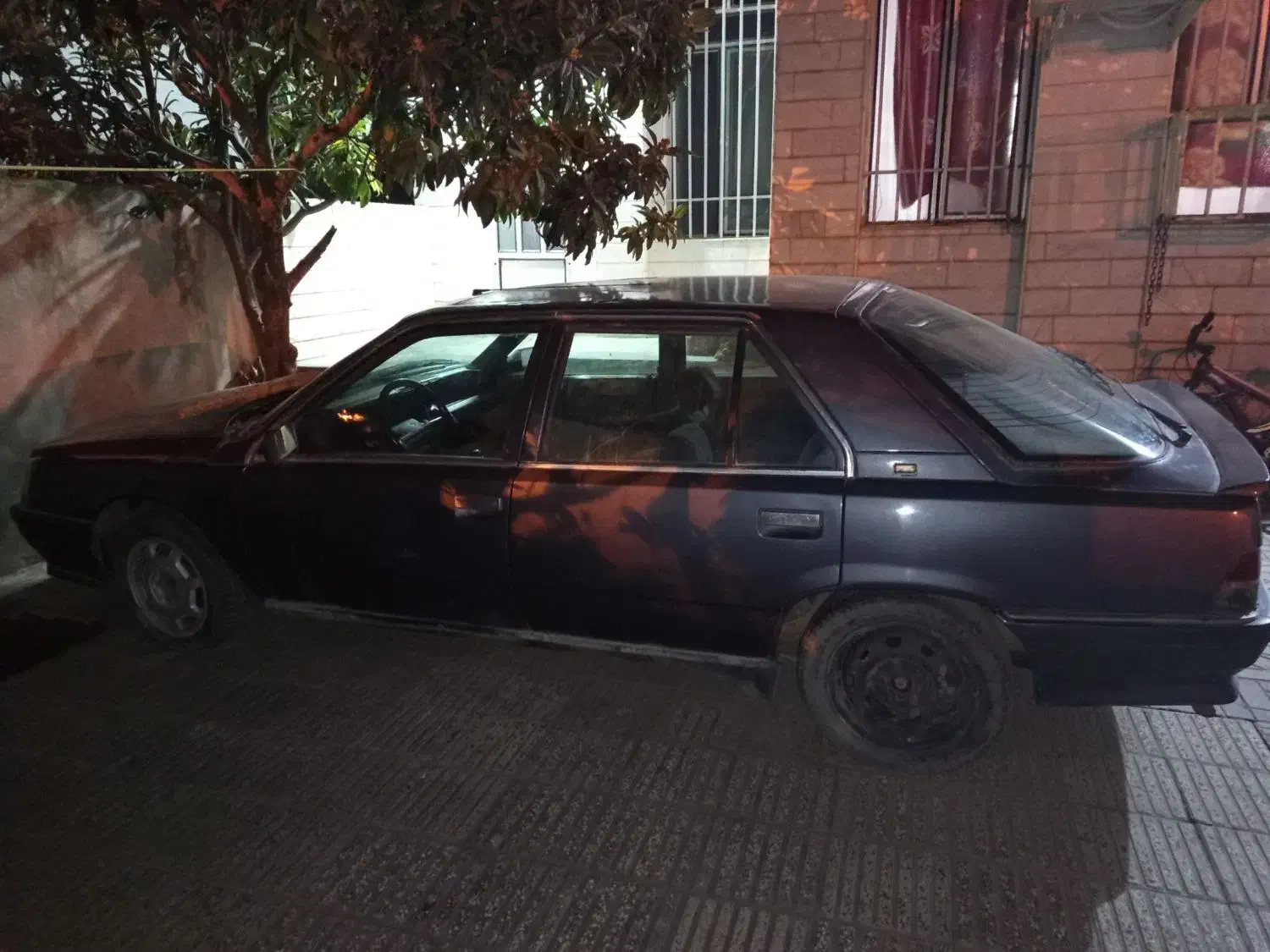 ماشین رنو 25|خودرو کلاسیک|گالیکش, |دیوار