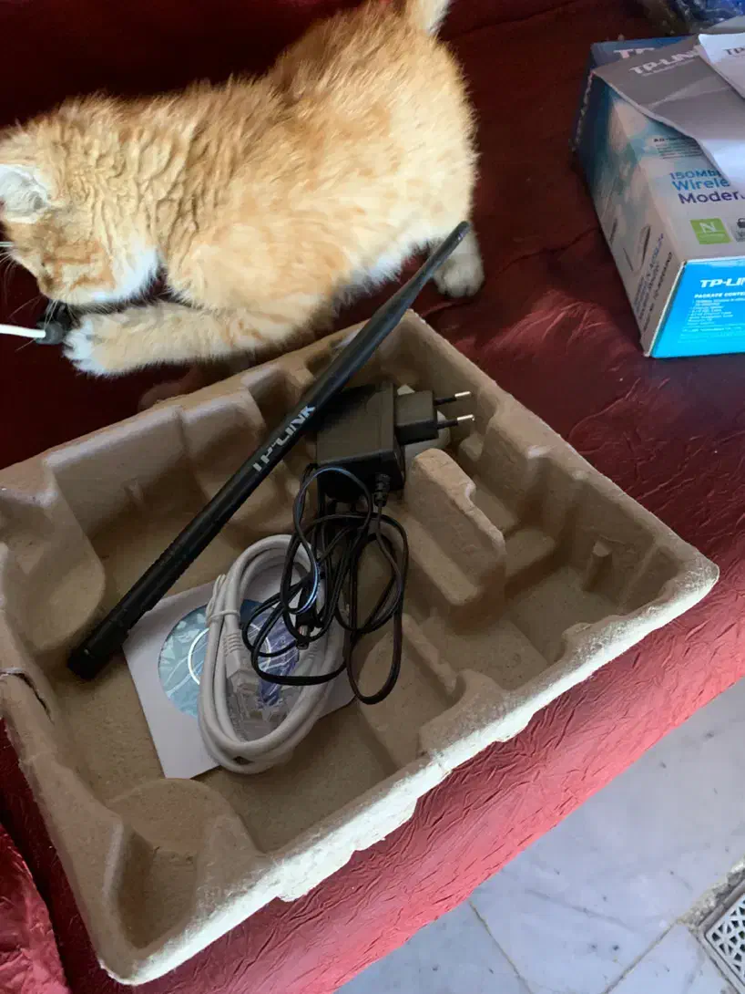 مودم اینترنت TP-Link|مودم و تجهیزات شبکه|قوچان, |دیوار