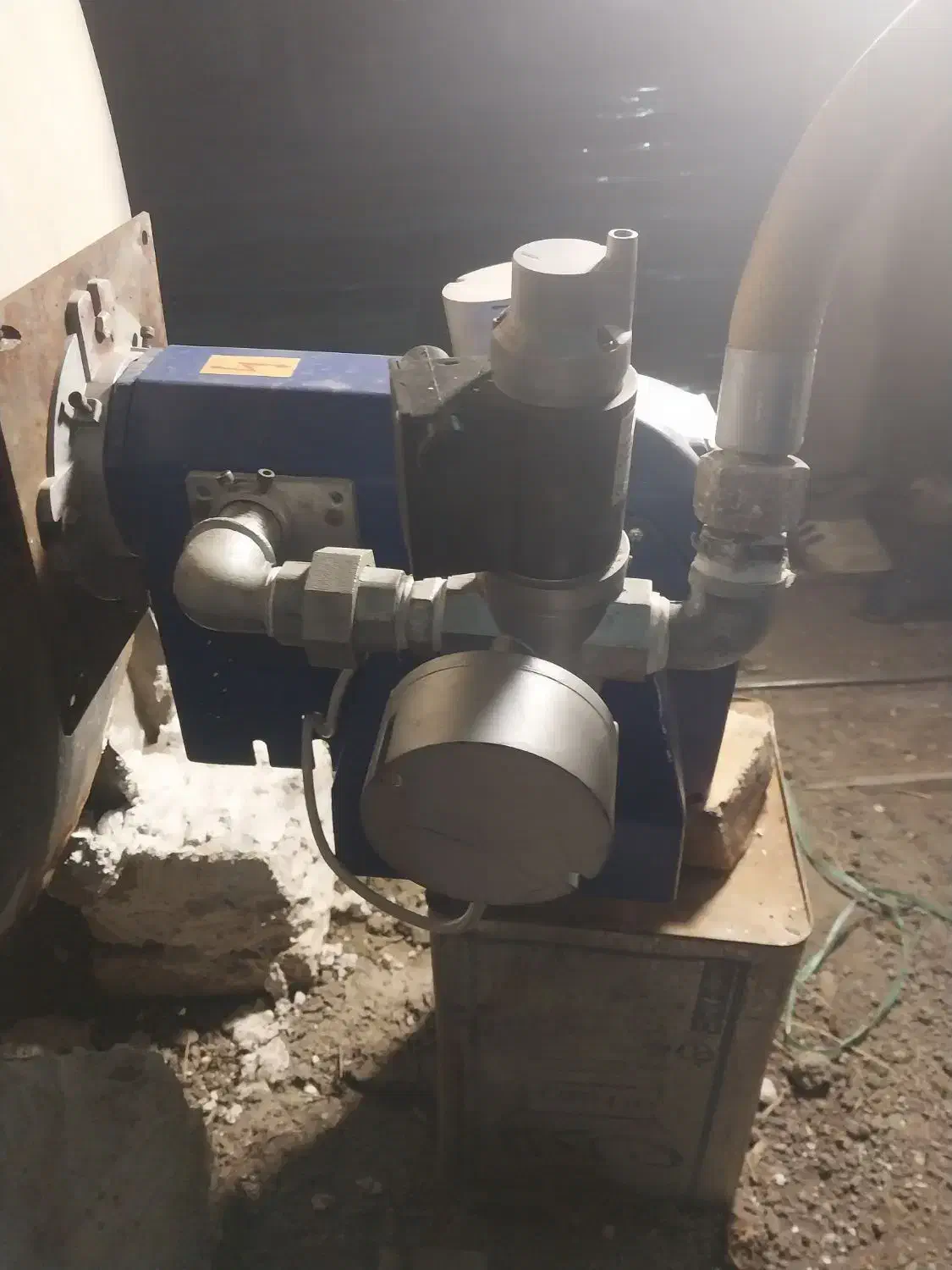 مشعل گازی قوی|بخاری، هیتر، شومینه|محمدشهر, ولدآباد|دیوار