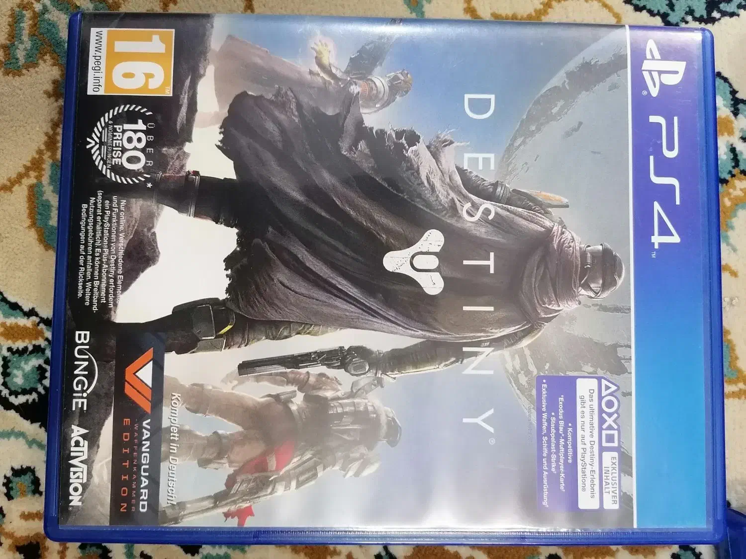 دیسک بازی|کنسول، بازی ویدئویی و آنلاین|قم, پردیسان|دیوار