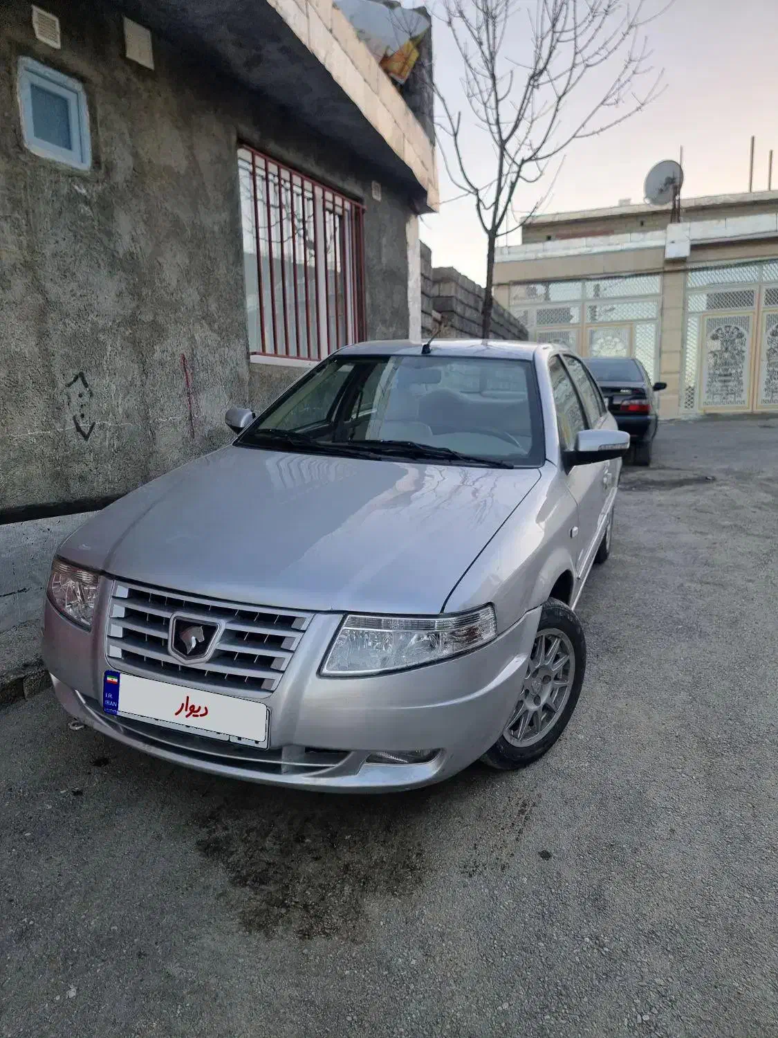 سمند سورن 87|خودرو سواری و وانت|سردشت, |دیوار