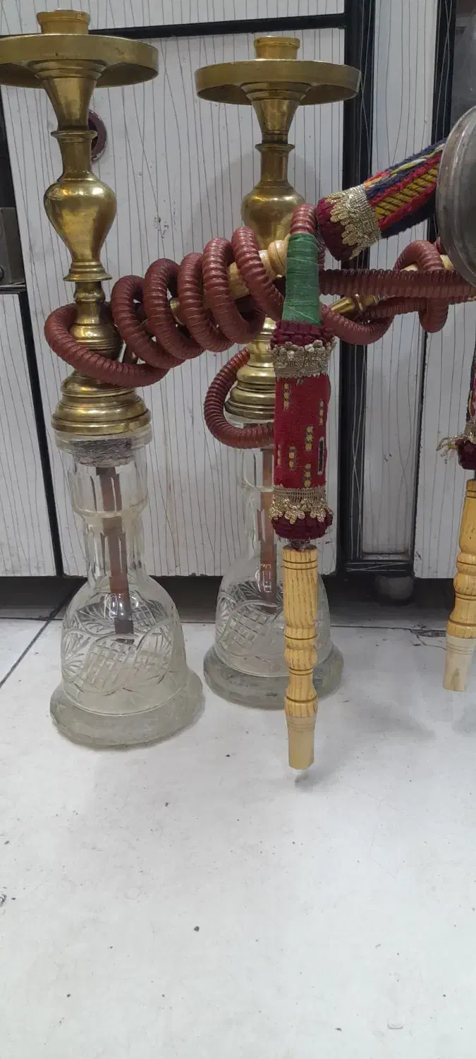 قلیون خونسار|کلکسیون و سرگرمی|چهاردانگه (تهران), |دیوار