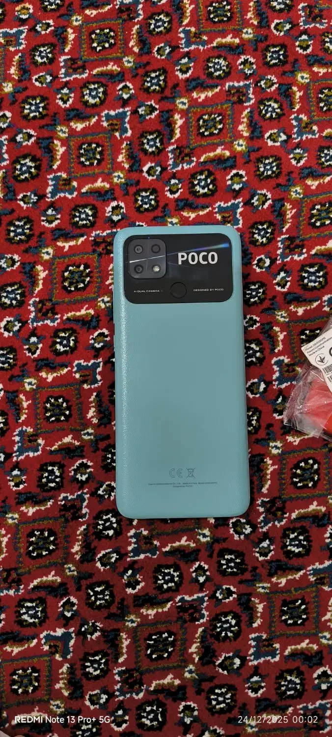 پوکو c40|موبایل|کرمانشاه, |دیوار