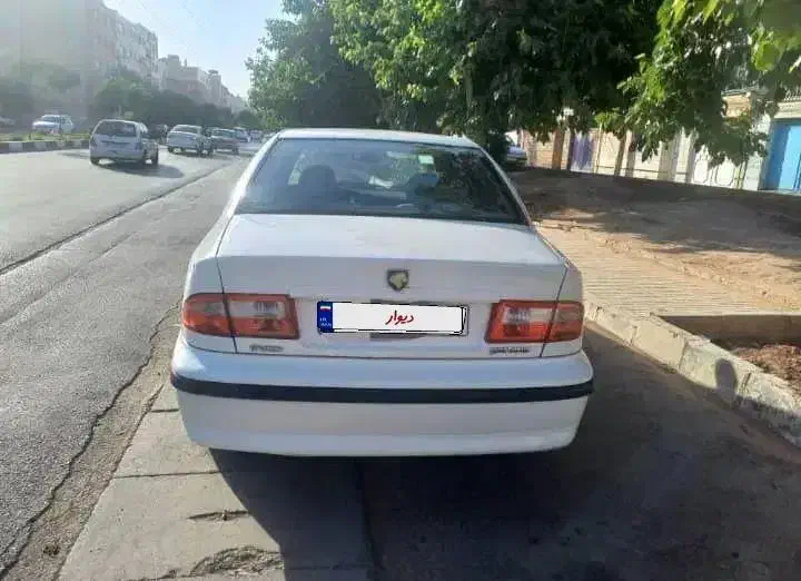 فروش سمند دوگانه مولتی پلکس|خودرو سواری و وانت|شیراز, فرگاز|دیوار