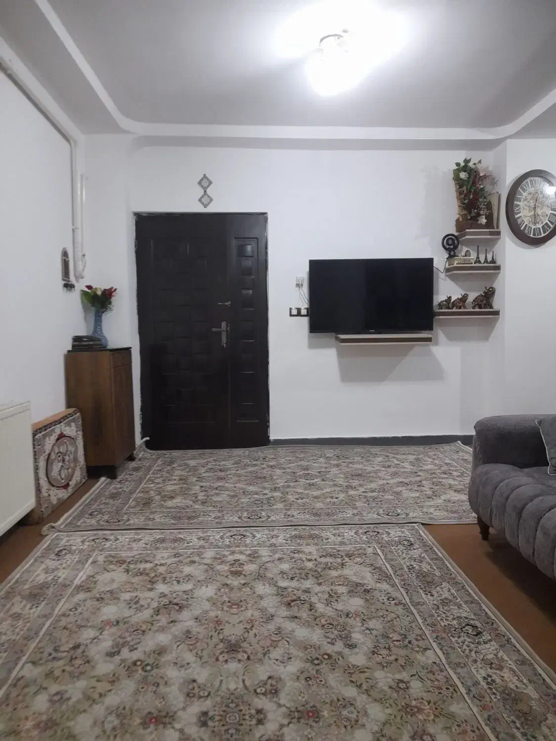 معاوضه مسکن مهر پشت ارشاد با مسکن ملی|فروش آپارتمان|قروه, |دیوار