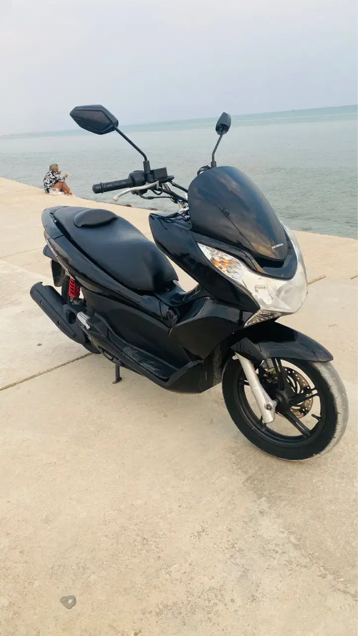 هونداPCX150سی سی۲۰۱۳|موتورسیکلت|بندر دیر, |دیوار