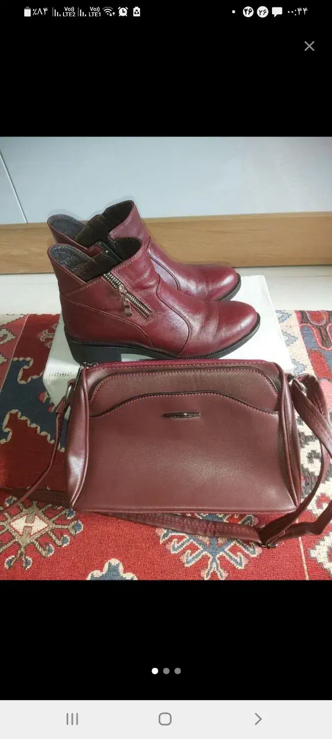 کیف وکفش|کیف، کفش، کمربند|بهارستان, |دیوار