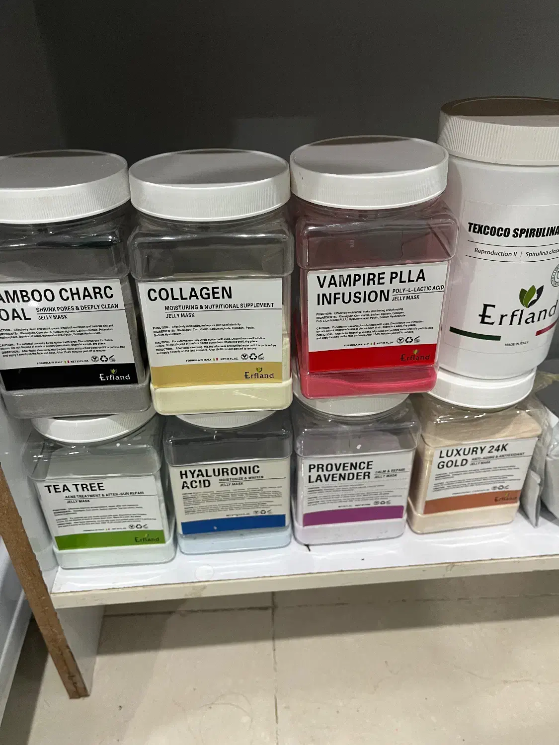 محصول پوست فیشال|آرایشگاه و سالن‌های زیبایی|بندر ماهشهر, |دیوار