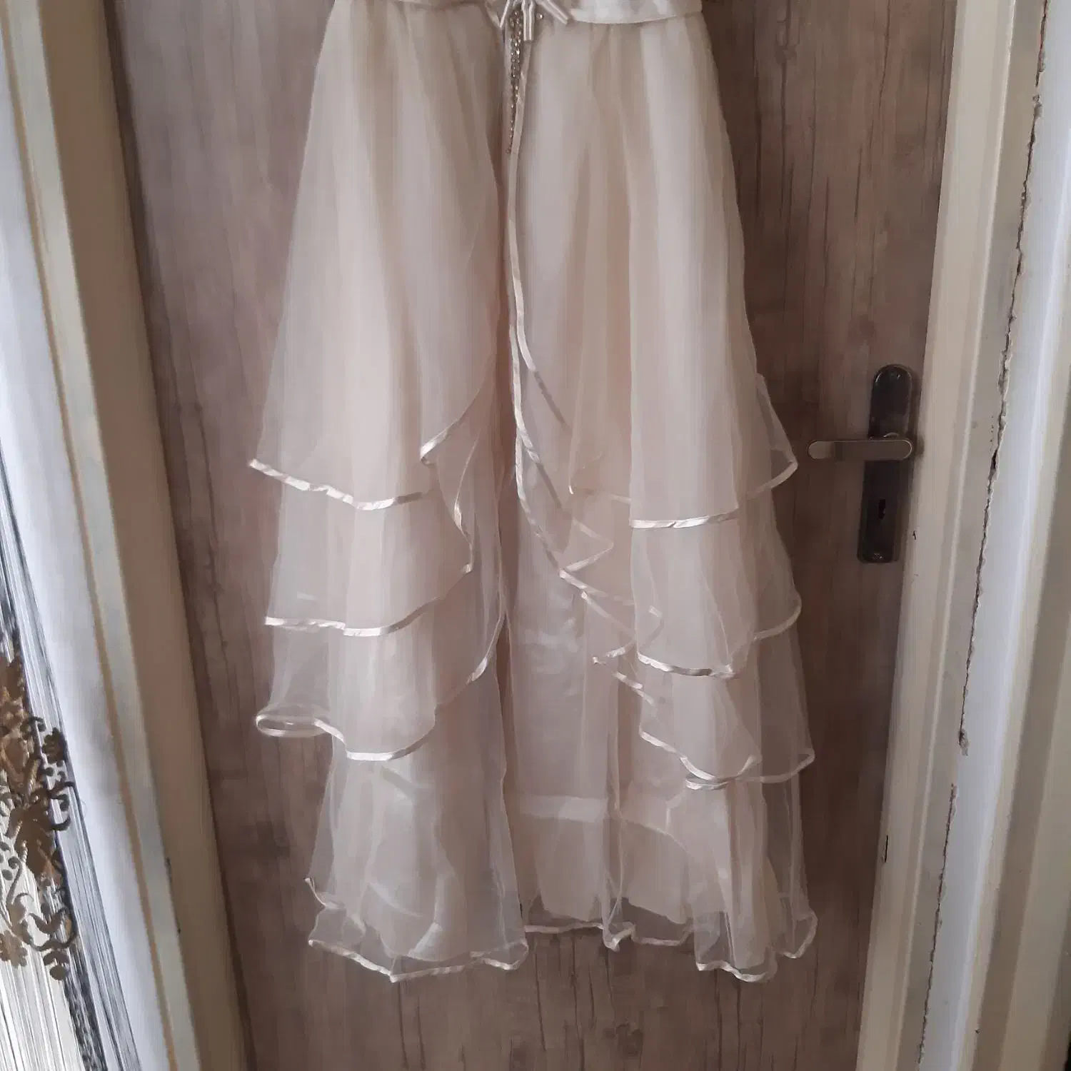 لباس مجلسی تور دار|لباس|تهران, شادآباد|دیوار