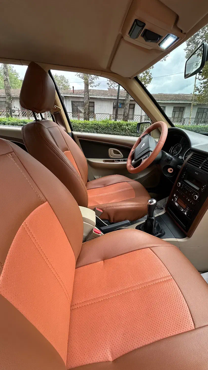 فروش خودرو TU5|خودرو سواری و وانت|رشت, دیلمان|دیوار