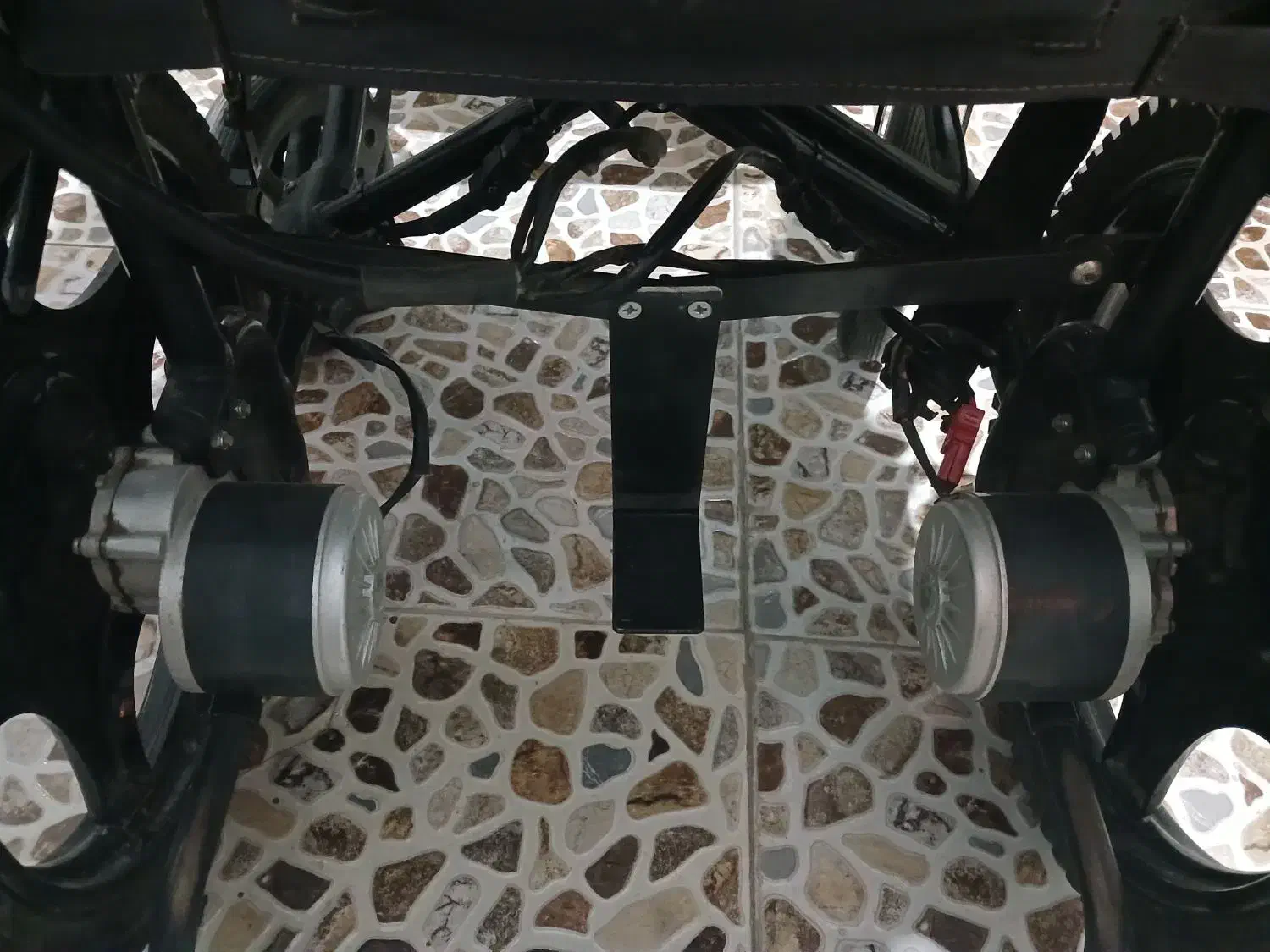 ویلچر برقی وارداتی|پزشکی|یزد, |دیوار