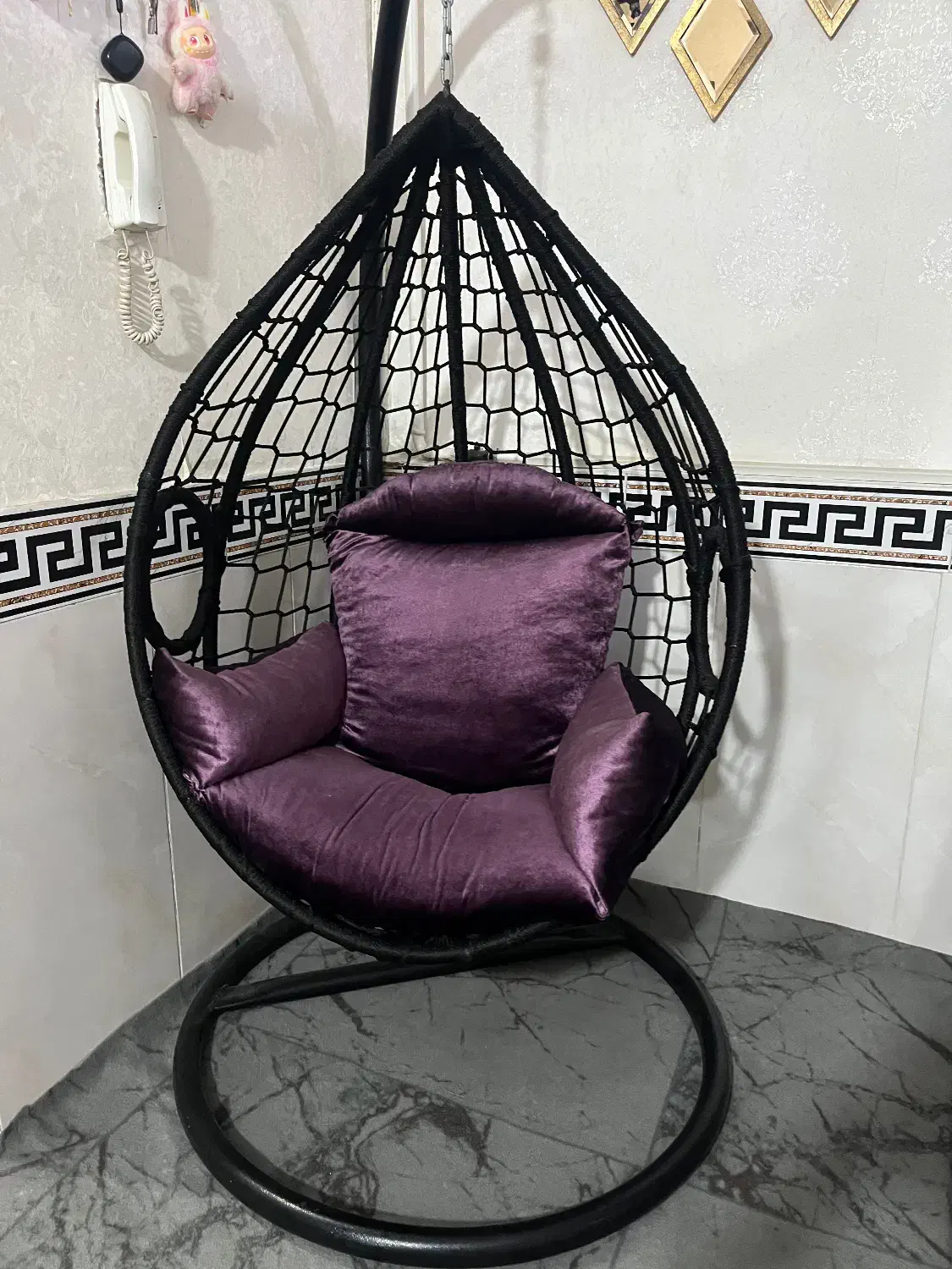 تاب ریلکسی نو نو تحمل وزن۲۰۰ کیلو|مبلمان خانگی و میز عسلی|رباط‌کریم, نصیرشهر|دیوار