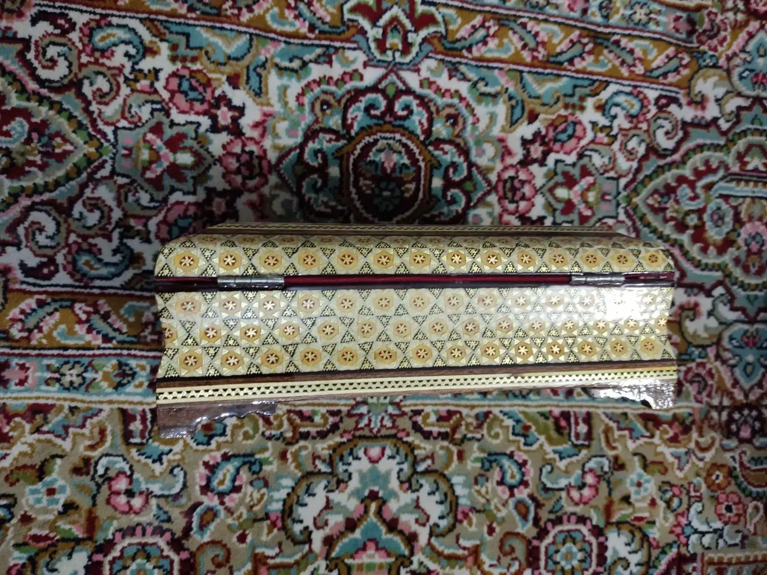 جعبه خاتم|صنایع دستی و سایر لوازم تزئینی|صدرا-فارس, فاز ۱|دیوار