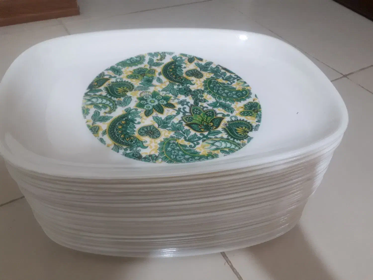 دیس ملامین نو|ظروف سرو و پذیرایی|شیراز, اصلاح‌نژاد|دیوار