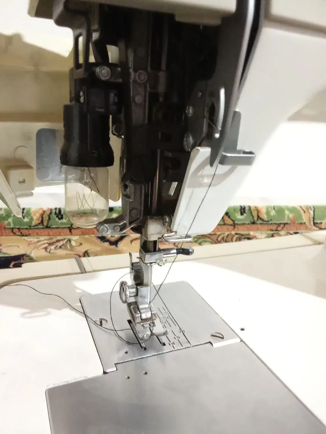 چرخ خیاطی/ژانویه|چرخ خیاطی و ریسندگی|اردبیل, |دیوار