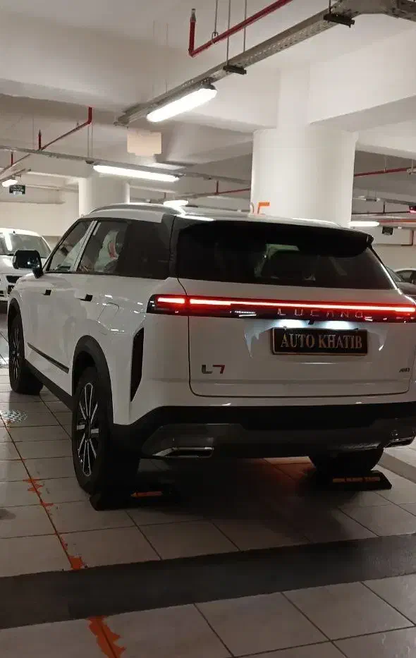 لوکانو ال۷ صفر خشک اقساط/آماده تحویل|خودرو سواری و وانت|تهران, اقدسیه|دیوار