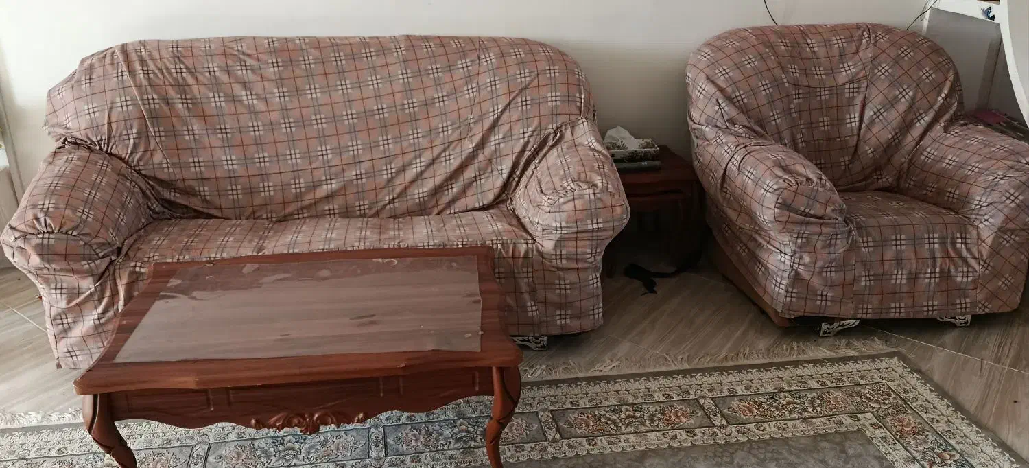 مبل|مبلمان خانگی و میز عسلی|خواف, |دیوار