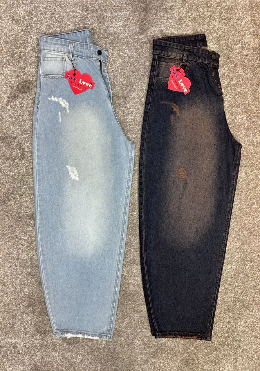 تولید کننده انواع شلوارهای جین زنانه|عمده‌فروشی|تهران, بازار|دیوار