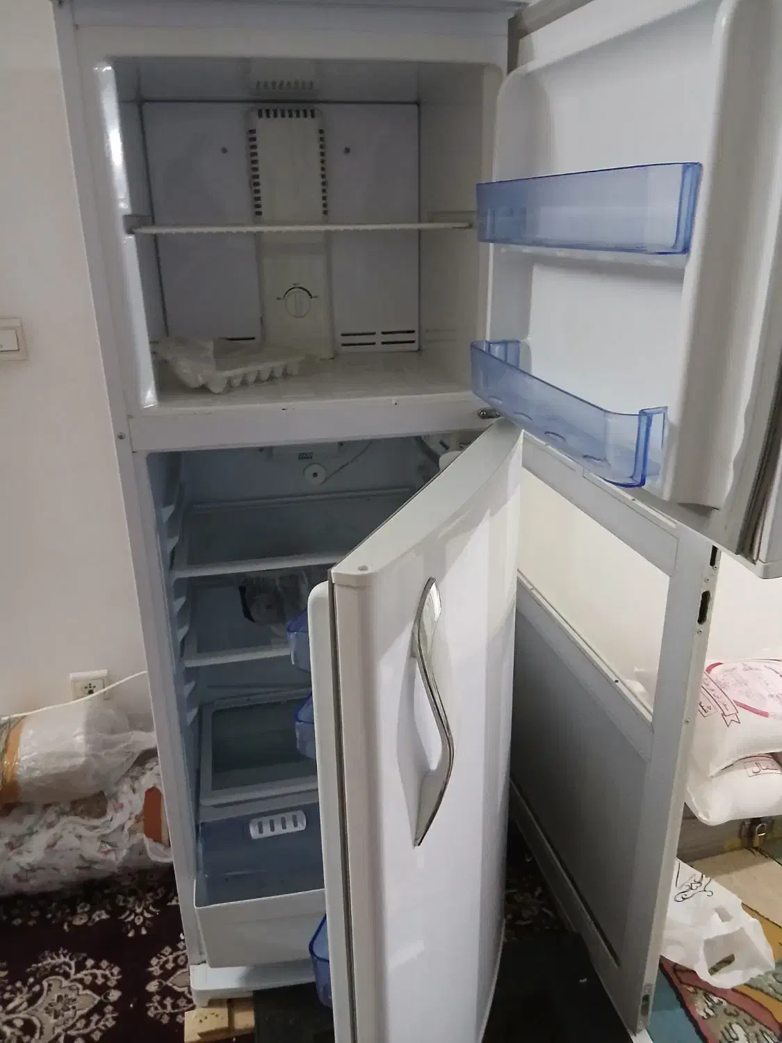 یخچال درحد|یخچال و فریزر|قم, نوبهار|دیوار