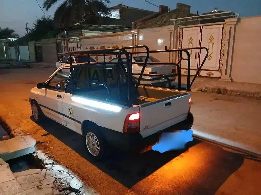 پرایدوانت مدل۹۶|خودرو سواری و وانت|کارون, |دیوار