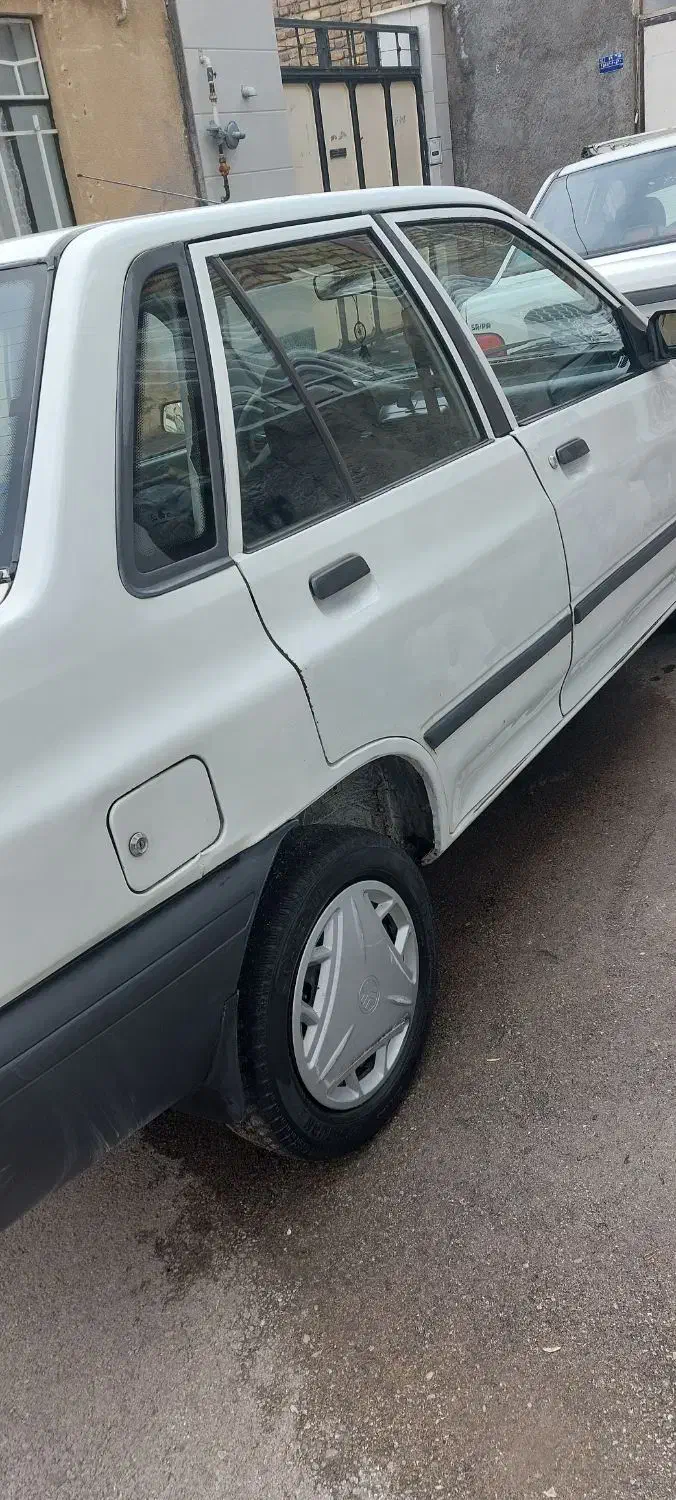 پراید۸۸|خودرو سواری و وانت|قیدار, |دیوار